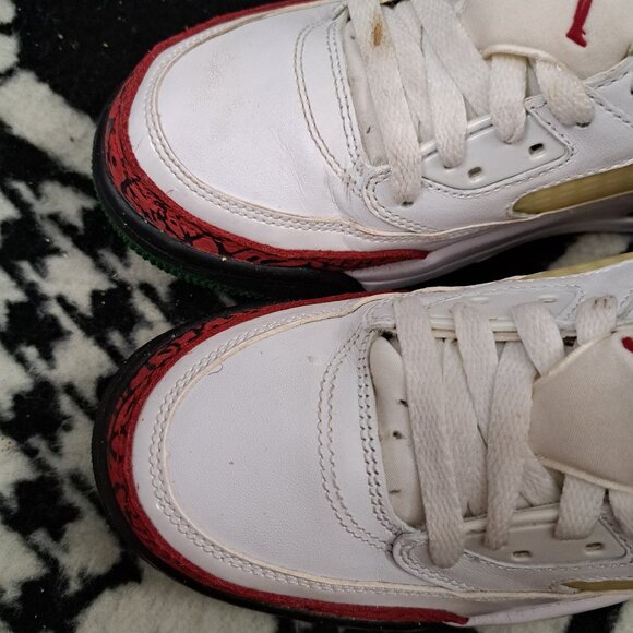 %Size 7 Nike Air Jordan Spizike Men / AJ1 main image 12